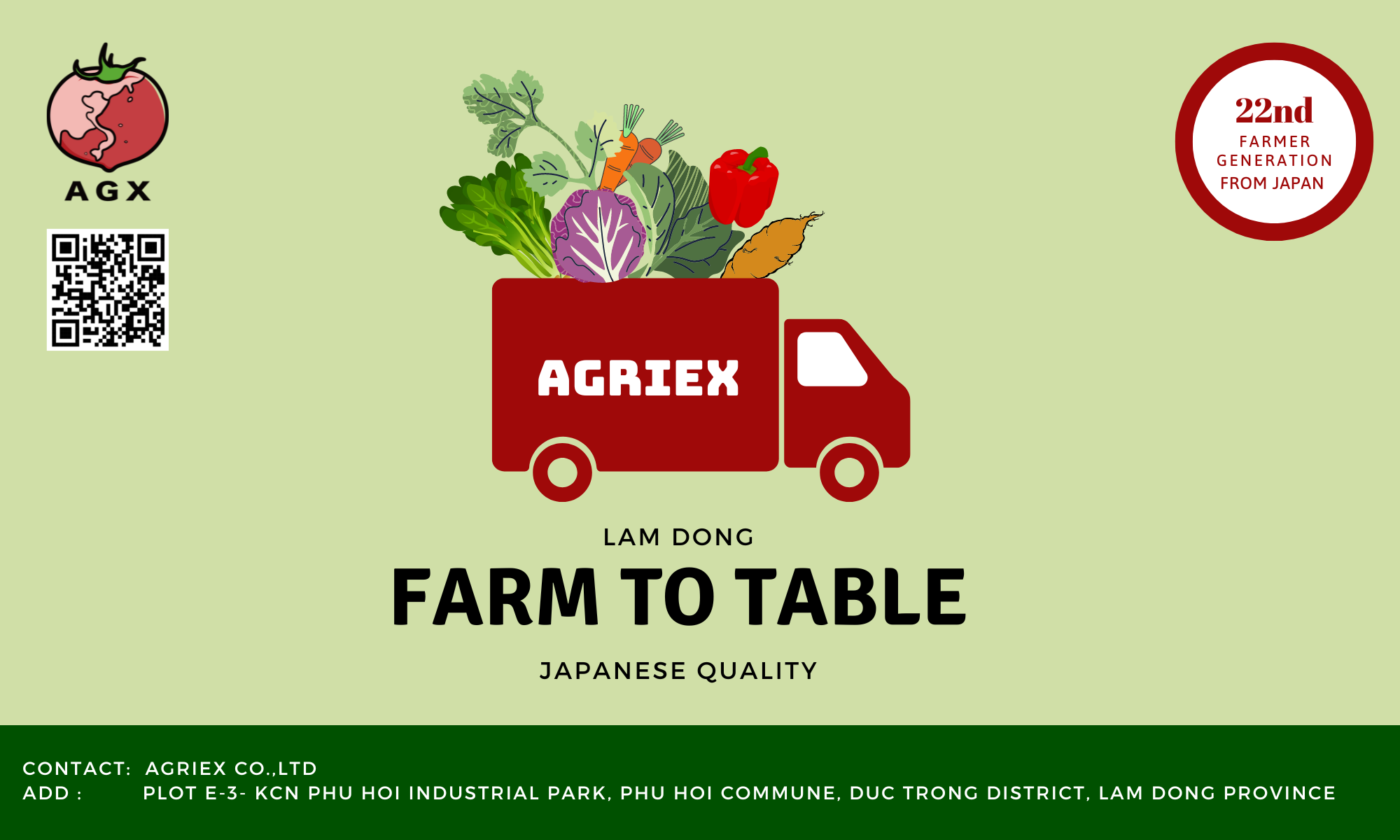 HỘI THẢO GIỚI THIỆU DỰ ÁN COMBO RAU CỦ TƯƠI CỦA CÔNG TY AGRIEX - AGRIEX ...